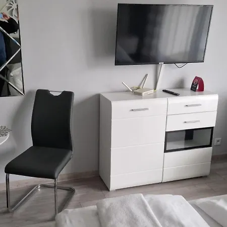 アパート Apartpark Albus *