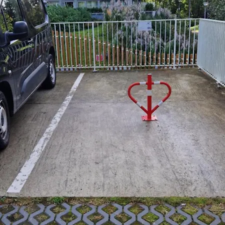 Apartpark Albus アパート シフィノウイシチェ