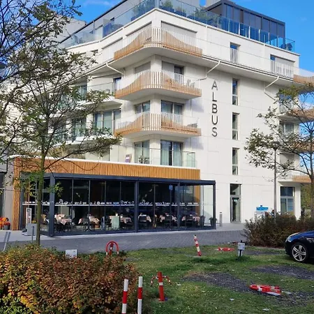 Apartpark Albus Διαμέρισμα Świnoujście