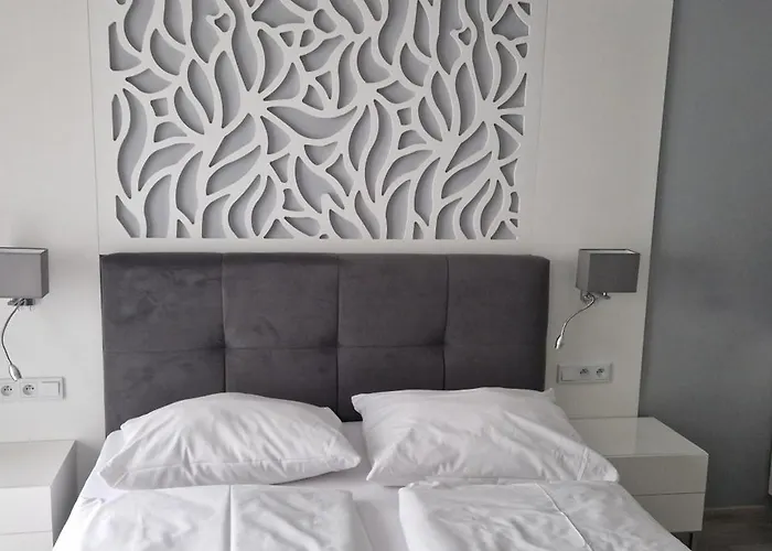 アパート Apartpark Albus *