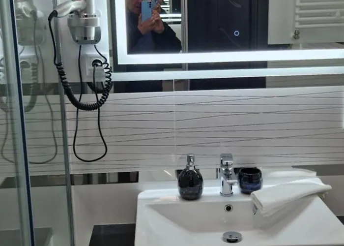 Apartpark Albus * シフィノウイシチェ