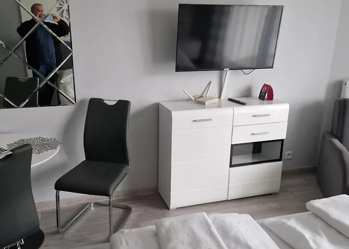 アパート Apartpark Albus *